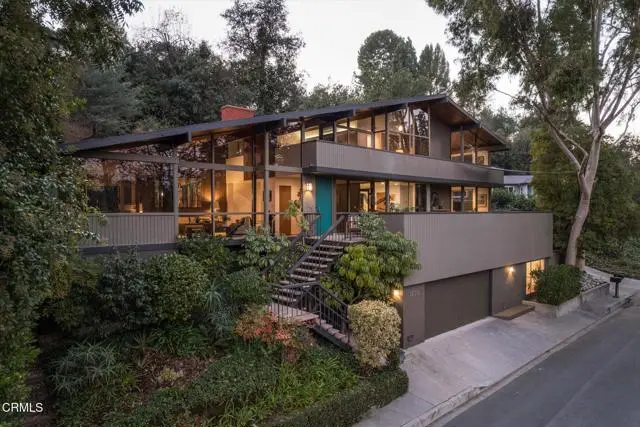 1256 Club House Drive, Pasadena, CA 91105 - Image #1