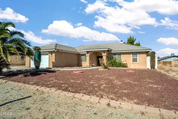 9801 Evelyn Avenue, California City, CA 93505