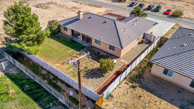 9801 Evelyn Avenue, California City, CA 93505 - #3