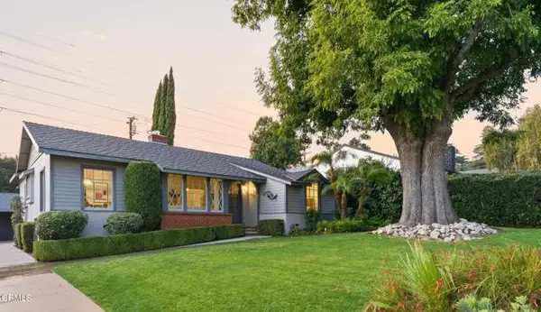 4563 Loma Vista Drive, La Canada Flintridge, CA 91011