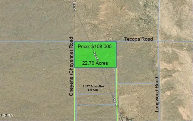 26 Cheyene, Baker, CA 92309 - #2