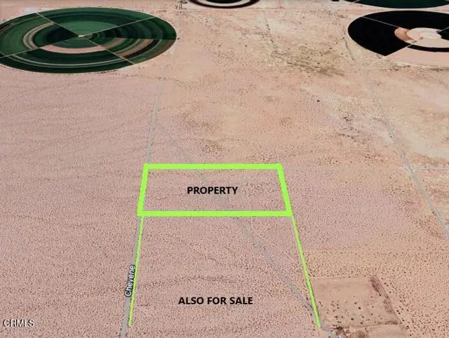 26 Cheyene, Baker, CA 92309 - #3