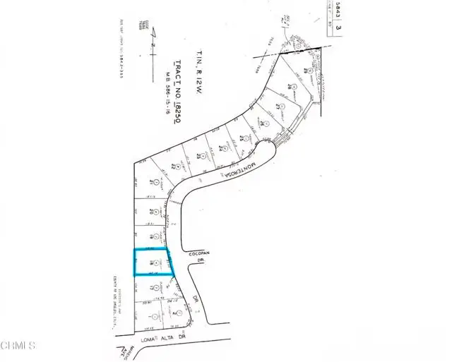 3539 Monterosa Drive, Altadena, CA 91001 - #1