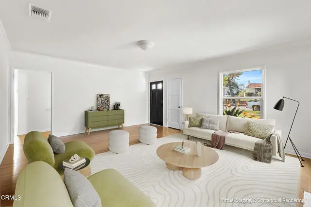 1716 N Roosevelt Avenue, Altadena, CA 91001 - #2