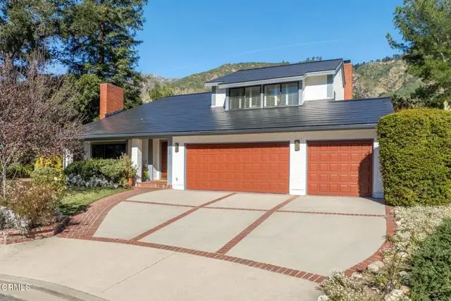 2533 Canyon View Lane, Pasadena, CA 91107 - Image #2