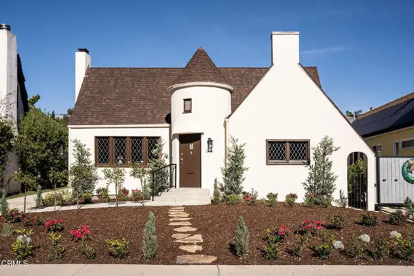 3465 Rowena Avenue, Los Angeles, CA 90027