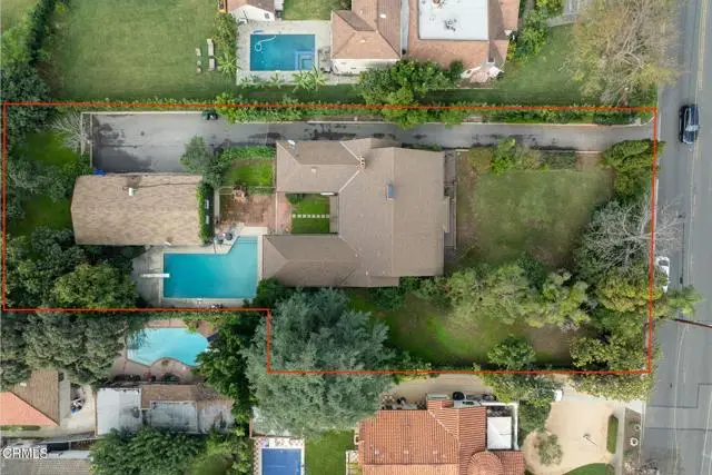 1825 S El Molino Avenue, San Marino, CA 91108 - #3