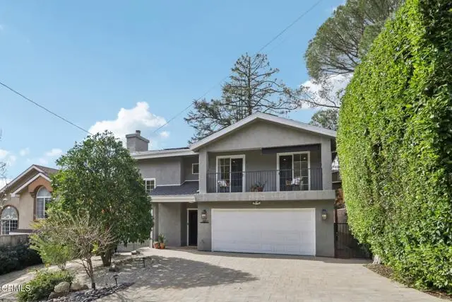 5853 Canyonside Road, La Crescenta, CA 91214 - Image #1