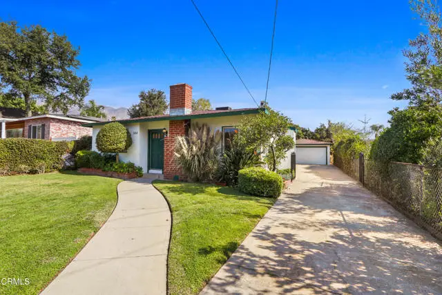 2062 N Garfield Avenue, Pasadena, CA 91104 - #2