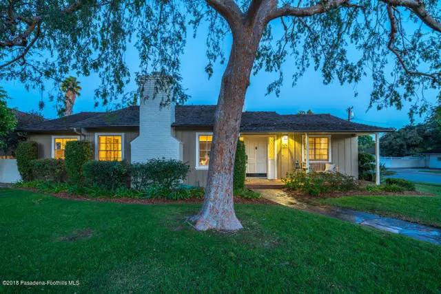 1474 Vandyke Road, San Marino, CA 91108 - #2