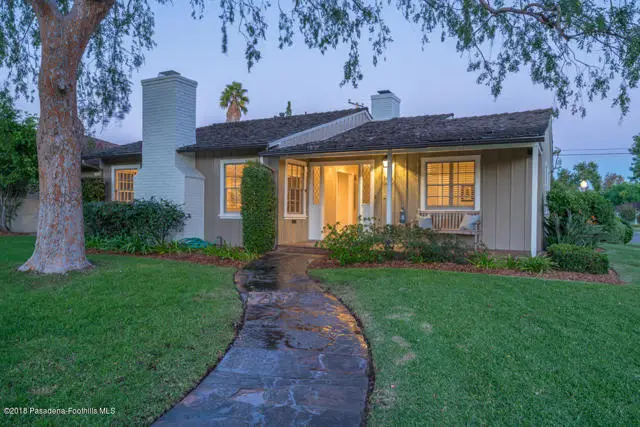 1474 Vandyke Road, San Marino, CA 91108 - #3