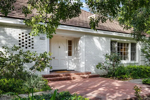 2205 Chaucer Road, San Marino, CA 91108 - #2