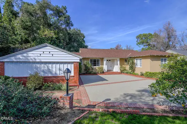 1331 El Mirador Drive, Pasadena, CA 91103