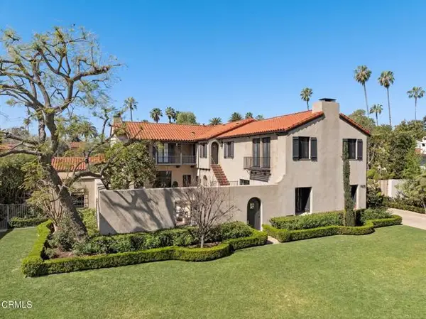 1275 Hillcrest Avenue, Pasadena, CA 91106