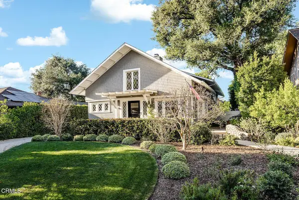 509 Palmetto Drive, Pasadena, CA 91105