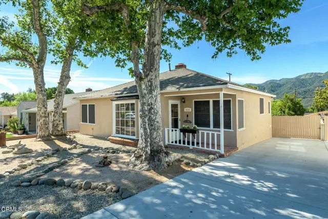 3416 Maryann Street, Glendale, CA 91214 - #2