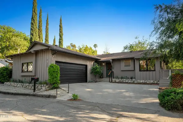 253 Redwood Drive, Pasadena, CA 91105