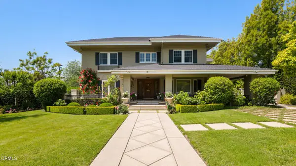 1295 S Oakland Avenue, Pasadena, CA 91106