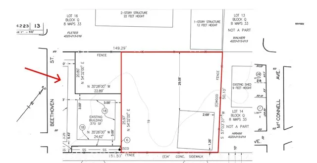 12870 Walsh Avenue, Los Angeles, CA 90066 - Image #1