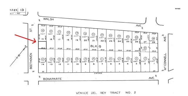 12870 Walsh Avenue, Los Angeles, CA 90066 - Image #2