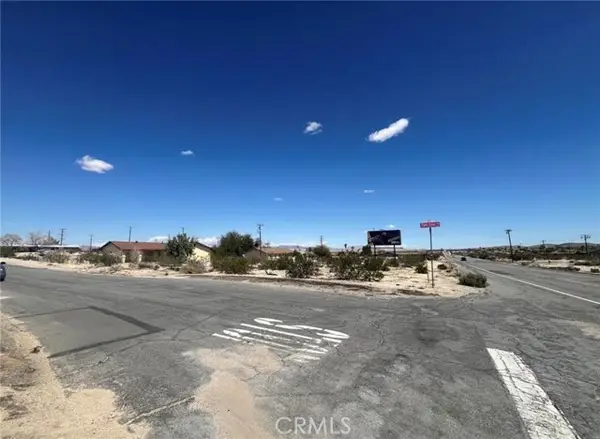 1 Ca-62 & Palm View Ave, Twentynine Palms, CA 92277