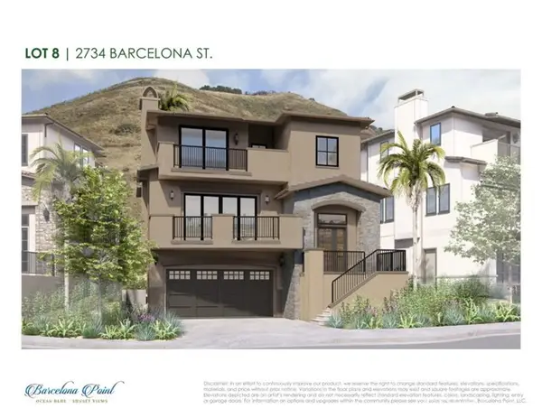 2734 Barcelona, Pismo Beach, CA 93449