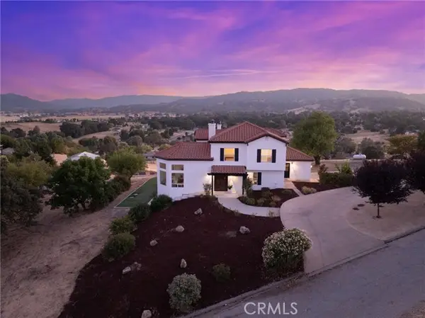 14790 Round Mountain, Atascadero, CA 93422