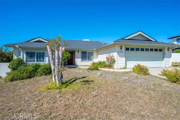234 Christine Way, Pismo Beach, CA 93449