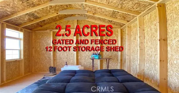 13433 Seven Mile Road, Santa Margarita, CA 93453