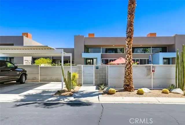 3666 Sunburst, Palm Springs, CA 92262 - Image #1