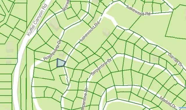 Lakewood Road, Lake Arrowhead, CA 92385 - Image #1