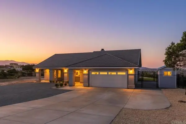 14694 Chaparral Slope Road, Jamul, CA 91935