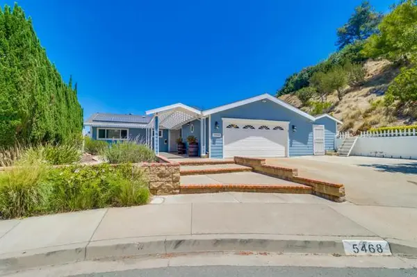 5468 Princess View Place, San Diego, CA 92120