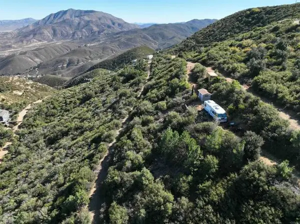 0 Country Club Drive, Julian, CA 92036