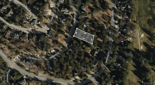 0 San Benito Lane, Lake Arrowhead, CA 92352 - Image #3