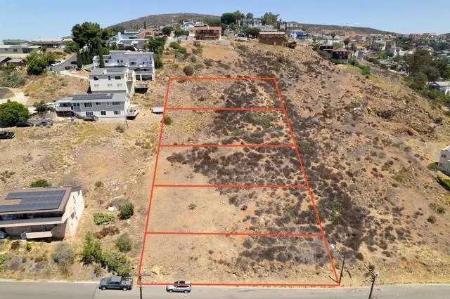 0 Chestnut Street, Spring Valley, CA 91977 - Image #1