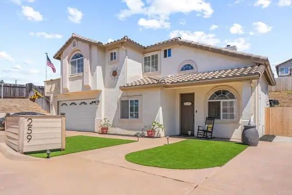 259 Vista Del Mar Court, Chula Vista, CA 91910