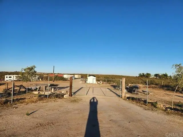 0 Vista Del Cielo, Boulevard, CA 91905 - Image #1