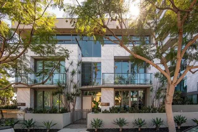 589 Palm Street, San Diego, CA 92103 - Image #1