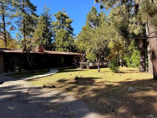 9844 Mt Laguna Place, Mount Laguna, CA 91948 - Image #1