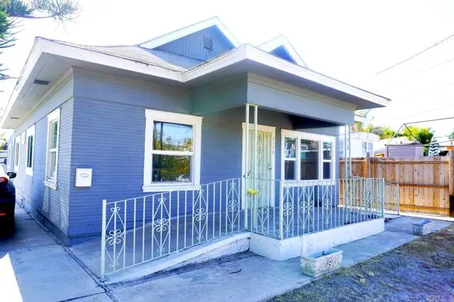 2378 Smythe Avenue, San Ysidro, CA 92173 - #1