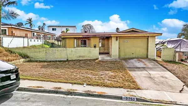 3763 Just Street, San Diego, CA 92154