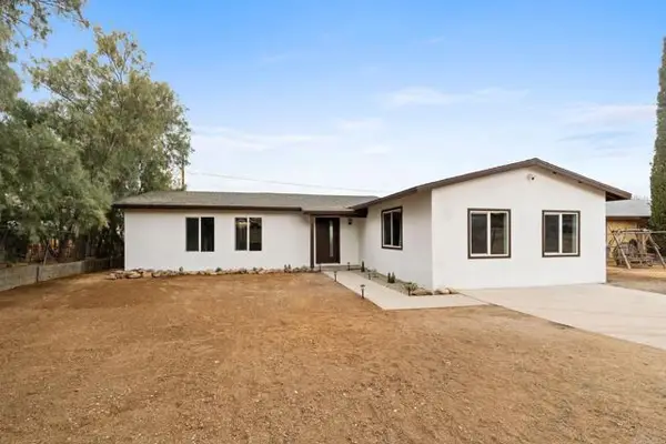 61610 Sunburst Drive, Joshua Tree, CA 92252