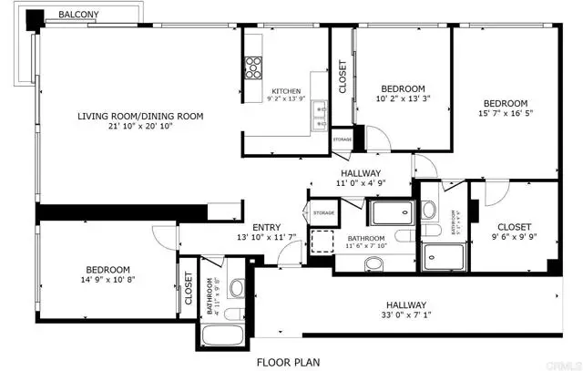 1810 Avenida Del Mundo #503, Coronado, CA 92118 - Image #2