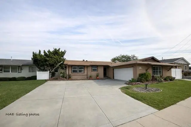 1265 Darby Street, Spring Valley, CA 91977 - Image #1