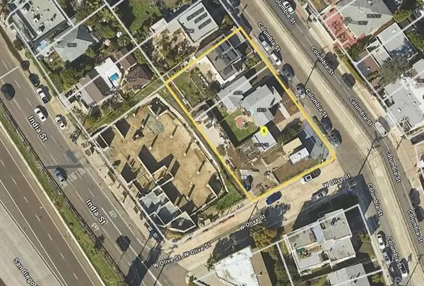 2830 Columbia Street, San Diego, CA 92103