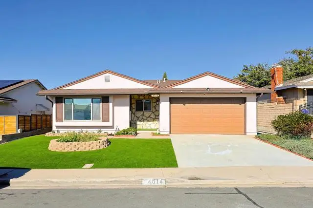 4014 Coldwell Lane, San Diego, CA 92154 - Image #1