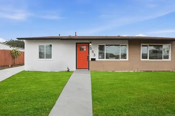 553 Sears Ave, San Diego, CA 92114