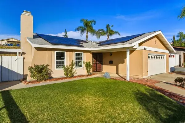 8554 Rancho Canada Road, El Cajon, CA 92021