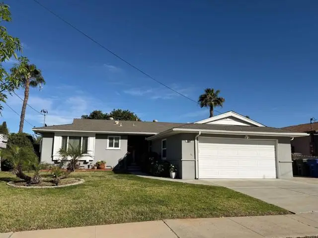 1363 Dove St, El Cajon, CA 92020 - #1